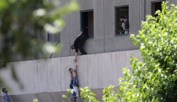 طراح حملات ایران کشته شد