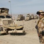 ستایش ترامپ از مأموریت سربازان رومانیایی در افغانستان