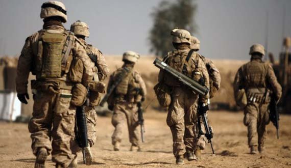 سرباز افغان به سه سرباز آمریکایی شلیک کرد