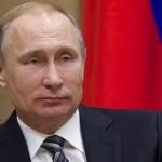 پوتین: روسیه نمی‌خواهد که افغانستان به سرنوشت لیبی و سومالی مواجه شود