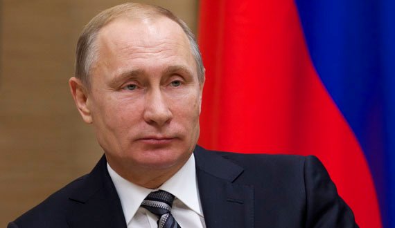 پوتین: روسیه نمی‌خواهد که افغانستان به سرنوشت لیبی و سومالی مواجه شود