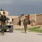 کنترل ولسوالی ناوه هلمند از طالبان پس گرفته شد