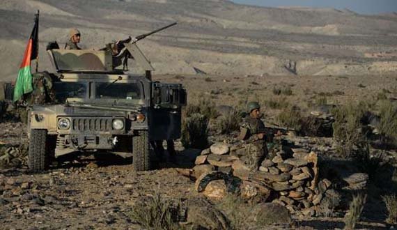 تاکنون ۶۰ عضو گروه طالبان در هلمند کشته شدند