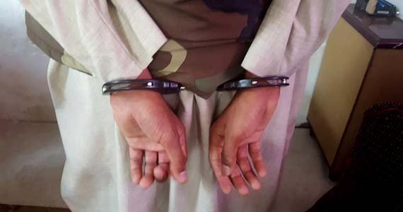 پولیس هرات یک فرد را به ظن اقدام به قتل بازداشت کرد