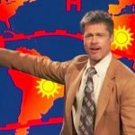 برد پیت از دونالد ترامپ با زبان آمیخته با طنز انتقاد کرد