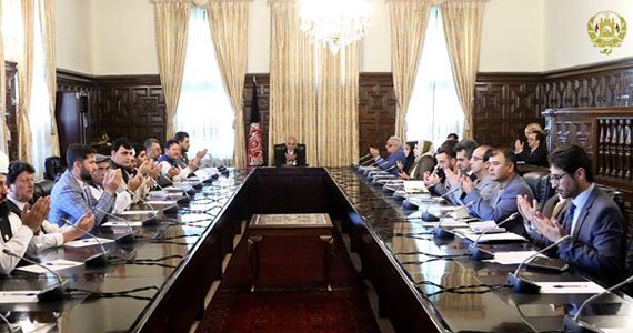 رییس‌جمهور به تامین امنیت کابل تاکید کرد