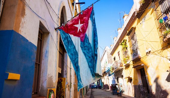 کوبا اقدامات ترامپ را نکوهش کرد