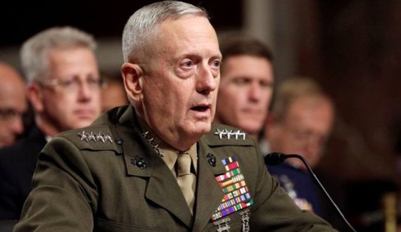 شمارش معکوس برای دیدار جیمز متیس از پاکستان