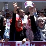 اعتراض‌های ضد دولتی در کابل دو میلیون دالر به بازرگان صدمه رسانده است