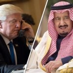 ترامپ: خواستار اتحاد در میان کشورهای عربی شد