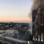 شمار قربانیان آتش‌سوزی لندن به ۶۰ نفر رسید