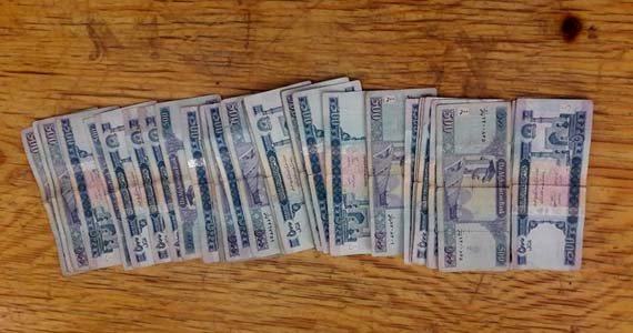 پولیس هرات یک فرد را به ظن سرقت پول بازداشت کرد