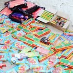 پولیس هرات مانع فروش پتاقی و وسایل خطرناک دیگر در روزهای عید می‌شود