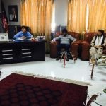 ادارۀ  محلی بادغیس از رسانه‌ها حمایت می‌کند