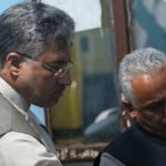 مسئولان ارشد امنیتی وضعیت شهر هرات را بررسی کردند