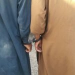 دو سارق در هرات به چنگ پولیس افتادند