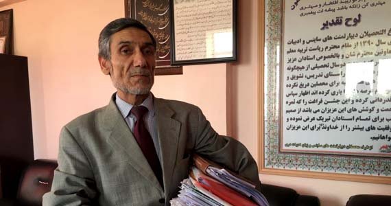 رییس پیشین تربیه معلم و معارف هرات به اتهام فساد اداری بازداشت شد