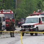 سفارت عراق در کابل هدف مهاجمان قرار گرفت