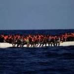 افزایش شمار پناهجویانی که با قایق به ساحل اسپانیا می‌روند