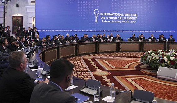 شکست مذاکرات آستانه برای ایجاد مناطق امن در سوریه