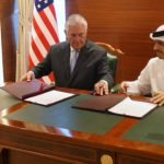 واشنگتن و دوحه یک تفاهم‌نامه مبارزه با هراس‌افگنان را امضا کردند