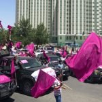 جنازۀ حکومت وحدت ملی بر دوش رستاخیزی ها