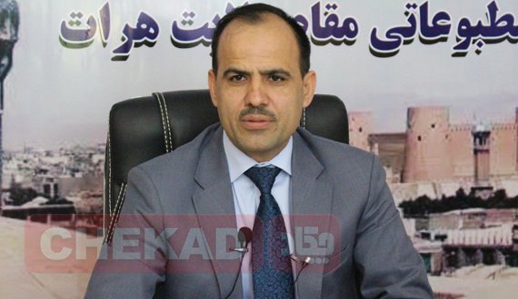 انتقاد مسئولان مستوفیت هرات از فرار مالیاتی برخی شرکت ها