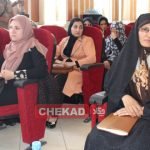 برای برخی از بانوان در چهار ولسوالی هرات کمک نقدی صورت می‌گیرد