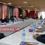 روند زندگی آواره‌گان داخلی در هرات قانون‌مند می‌شود