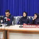 دختران رباتیک کشور قصدا دارند هواپیمای بدون سرنشین بسازند