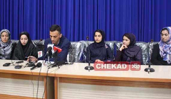 دختران رباتیک کشور قصدا دارند هواپیمای بدون سرنشین بسازند