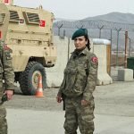 یک گروه از سربازان ترکی وارد قطر شدند