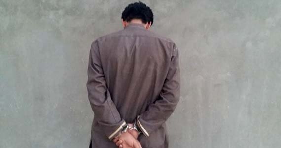 امنیت ملی فراه یک فرد را به ظن زخمی کردن خانمش بازداشت کرد