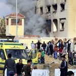 داعش مسئولیت حمله به ایست‌های بازرسی مصر را به دوش گرفت