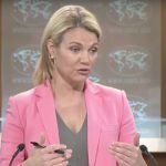 هدر ناوئرت : واشنگتن برنامه‌ای برای ماندن در سوریه ندارد