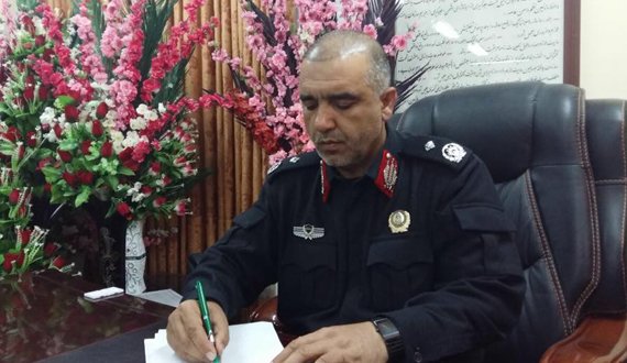 کشته شدن پنج طالب‌ مسلح در نیمروز