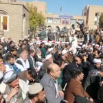 انفجار مسجدی در هرات خشم مردم را بر انگیخت