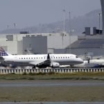 حمله گروهی زنبورها به یک هواپیما