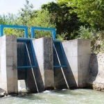 ۱۴۷ کانال آبیاری در ولسوالی گذره هرات اعمار می‌گردد