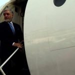 رئیس اجرائیه افغانستان به بلاروس و قزاقستان رفت