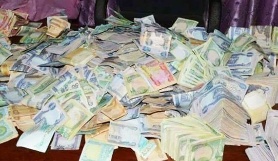 مرگ پیر زن گدای عراقی خبر ساز شد