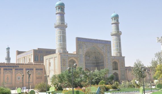 برای بازسازی مسجد جامع هرات بیش از ۲۵۰ میلیون افغانی هزینه خواهد شد