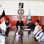 کارمندان کرکت افغانستان دست به اعتصاب زدند