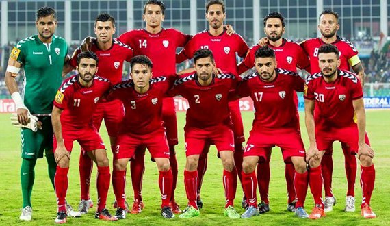 در تازه‌ ترین رده بندی تیم‌های ملی فوتبال، افغانستان یک پله سقوط کرد