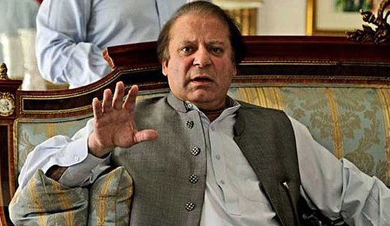 دادگاه پاکستان حکم بازداشت نواز شریف را صادر کرد