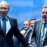 گرهارد شرودر نامزد رئیس غیر اجرایی شرکت روسنفت شد