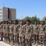 رئیس جمهور افغانستان فرقۀ عملیات خاص را به پایگاه عملیات خاص ارتقاع داد