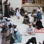 توظیف هیتی برای برسی حادثه اخیر دارالعلوم عالی هرات