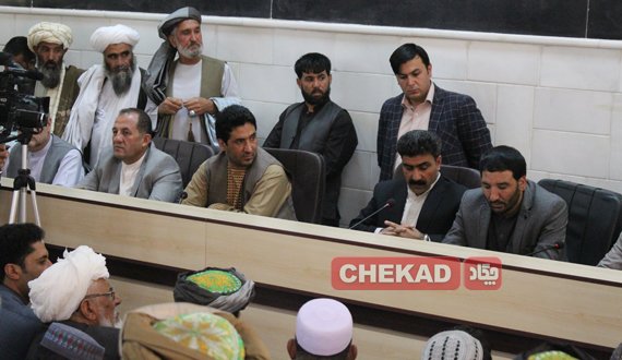 اعتراض به دنبال آنچه برکناری رئیس امنیت ملی هرات خوانده میشود