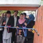 نمایشگاه دایکندی سرزمین صلح و دوستی در کابل برگزار شد